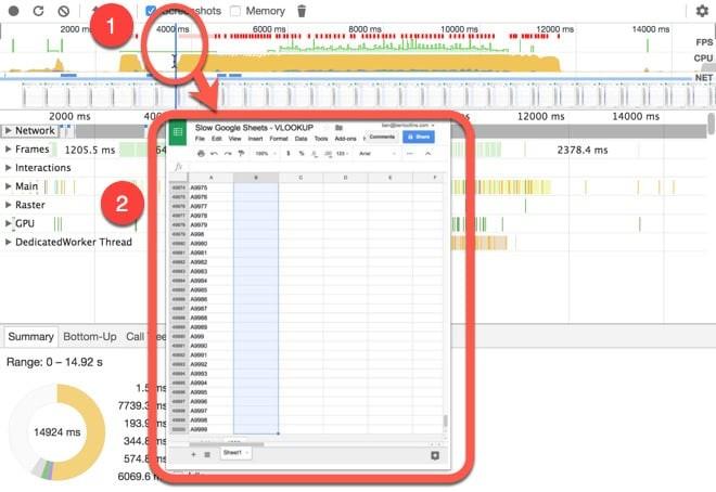 Hướng dẫn 27 cách để tăng tốc độ làm việc trong Google Sheets